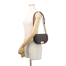 将图像加载到图库查看器中,CHANEL Boy Chanel ChainShoulder Bag BrownAS3350 Caviar Leather
