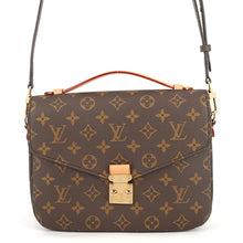Load image into Gallery viewer, LOUIS VUITTON Pochette Metis BrownM44875 Monogram Size MM