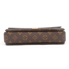 Load image into Gallery viewer, LOUIS VUITTON Pochette Metis BrownM44875 Monogram Size MM
