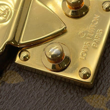 Load image into Gallery viewer, LOUIS VUITTON Pochette Metis BrownM44875 Monogram Size MM