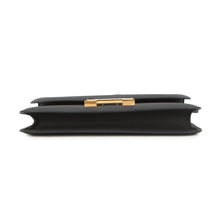 Load image into Gallery viewer, HERMES Constance Elan Miroir Black Epsom