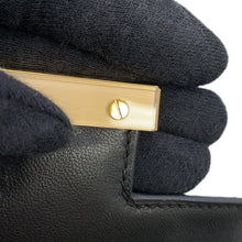 Load image into Gallery viewer, HERMES Constance Elan Miroir Black Epsom