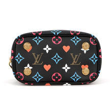 Load image into Gallery viewer, LOUIS VUITTON Vanity NoirM57482 Monogram / GameOn Size PM