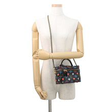 Load image into Gallery viewer, LOUIS VUITTON Vanity NoirM57482 Monogram / GameOn Size PM