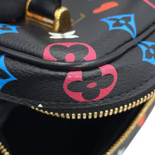 Load image into Gallery viewer, LOUIS VUITTON Vanity NoirM57482 Monogram / GameOn Size PM
