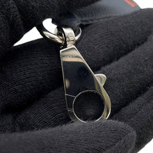 Load image into Gallery viewer, HERMES Bandouliere Tressage de Cuir Blue/Orange/Black Epsom