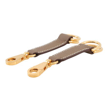 Load image into Gallery viewer, HERMES Attache Soie Strap Etoupe Epsom