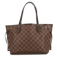 Load image into Gallery viewer, LOUIS VUITTON Neverfull RedN51109 Damier Ebene Canvas Size PM