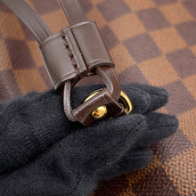 Load image into Gallery viewer, LOUIS VUITTON Neverfull RedN51109 Damier Ebene Canvas Size PM