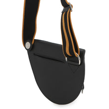 将图像加载到图库查看器中,HERMES Petite course Black Epsom