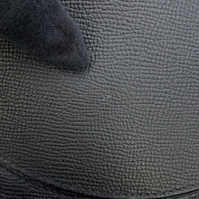 将图像加载到图库查看器中,HERMES Petite course Black Epsom
