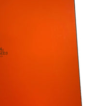 将图像加载到图库查看器中,HERMES Petite course Black Epsom