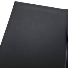 将图像加载到图库查看器中,HERMES Notebook cover Carnet Secret Black Swift Leather