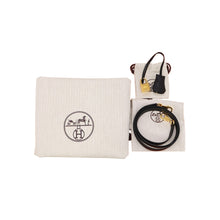 将图像加载到图库查看器中,HERMES Kelly Sellier Black Epsom Size 25