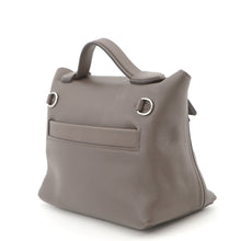将图像加载到图库查看器中,HERMES 24/24 Sac Van Quatre Etain Evercolor Swift Leather Size Mini