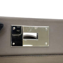 将图像加载到图库查看器中,HERMES 24/24 Sac Van Quatre Etain Evercolor Swift Leather Size Mini