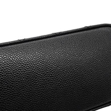 Load image into Gallery viewer, CHANEL Matelasse Vanity Top Handle BlackAS3221 Caviar Leather