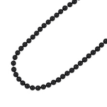 Load image into Gallery viewer, TIFFANY&Co. Onyx Necklace SV925