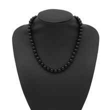 Load image into Gallery viewer, TIFFANY&Co. Onyx Necklace SV925