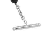 Load image into Gallery viewer, TIFFANY&Co. Onyx Necklace SV925