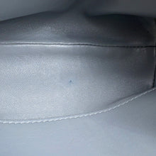 将图像加载到图库查看器中,BALENCIAGA Mary Kate Sling Bag Silver771733 Leather