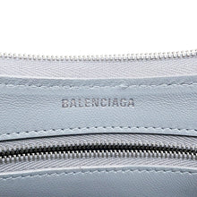 将图像加载到图库查看器中,BALENCIAGA Mary Kate Sling Bag Silver771733 Leather