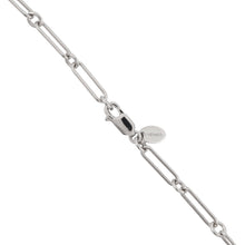 将图像加载到图库查看器中,HERMES Long Necklace Curiosite Metal
