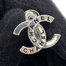Load image into Gallery viewer, CHANEL Earring CC Logo Metal