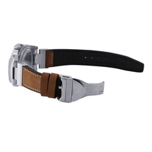 Load image into Gallery viewer, TUDOR Black Bay P01 W42mm Stainless Steel Leather Black Dial70150