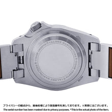 Load image into Gallery viewer, TUDOR Black Bay P01 W42mm Stainless Steel Leather Black Dial70150
