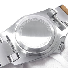 Load image into Gallery viewer, TUDOR Black Bay P01 W42mm Stainless Steel Leather Black Dial70150