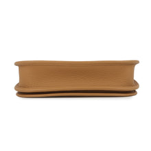 将图像加载到图库查看器中,HERMES Evelyne 3 Sesame Taurillon Clemence Size 23