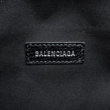 将图像加载到图库查看器中,BALENCIAGA SUPERBUSY Belt Bag Black703143 Leather