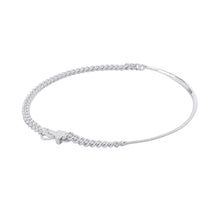 Load image into Gallery viewer, HERMES BoucleSellier Inflexible Necklace Size PM/44 SV925