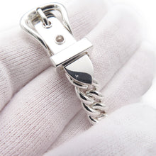 Load image into Gallery viewer, HERMES BoucleSellier Inflexible Necklace Size PM/44 SV925