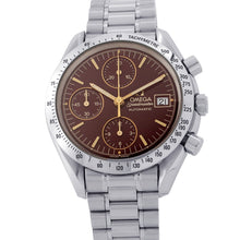 Load image into Gallery viewer, OMEGA Speedmaster Date (Marui Limited Edition) W39mm Stainless Steel New Griotte Dial3511.61