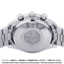 Load image into Gallery viewer, OMEGA Speedmaster Date (Marui Limited Edition) W39mm Stainless Steel New Griotte Dial3511.61