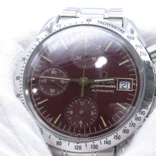 Load image into Gallery viewer, OMEGA Speedmaster Date (Marui Limited Edition) W39mm Stainless Steel New Griotte Dial3511.61