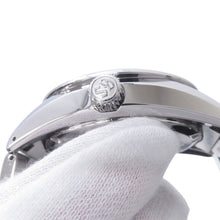 Load image into Gallery viewer, SEIKO Grand SEIKO Spring Drive GMT W40mm Stainless Steel Silver DialSBGE279