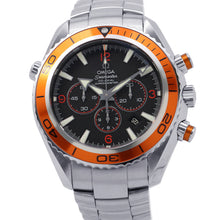 Load image into Gallery viewer, OMEGA Seamaster Planet Ocean 600M Co-Axial W45.5mm Stainless Steel Black Dial2218.50
