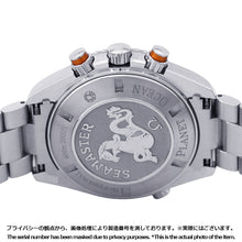 Load image into Gallery viewer, OMEGA Seamaster Planet Ocean 600M Co-Axial W45.5mm Stainless Steel Black Dial2218.50
