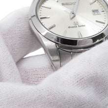 Load image into Gallery viewer, SEIKO Grand Seiko Heritage Collection W37mm Stainless Steel Silver DialSBGX063
