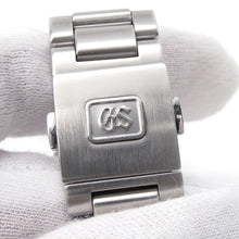 Load image into Gallery viewer, SEIKO Grand Seiko Heritage Collection W37mm Stainless Steel Silver DialSBGX063