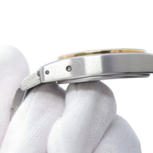 将图像加载到图库查看器中,CARTIER Santos Rondo W29mm Stainless Steel K18YG Silver DialW20038R3