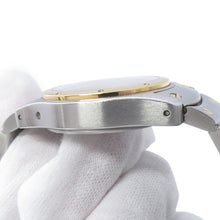 将图像加载到图库查看器中,CARTIER Santos Rondo W29mm Stainless Steel K18YG Silver DialW20038R3