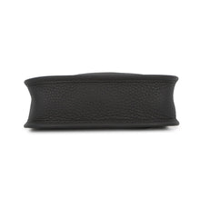 Load image into Gallery viewer, HERMES Evelyne3 Long Black Taurillon Clemence Size TPM
