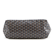Load image into Gallery viewer, GOYARD Saint Louis Navy BlueSTLOUIPMLTY12CL12P PVC Leather Size PM
