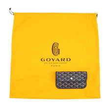 Load image into Gallery viewer, GOYARD Saint Louis Navy BlueSTLOUIPMLTY12CL12P PVC Leather Size PM