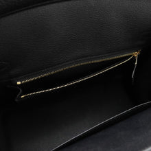 将图像加载到图库查看器中,HERMES Birkin Black Togo Leather Size 25