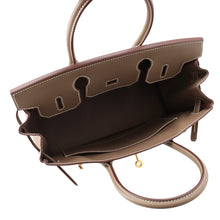 将图像加载到图库查看器中,HERMES Birkin Etoupe Epsom Size 30